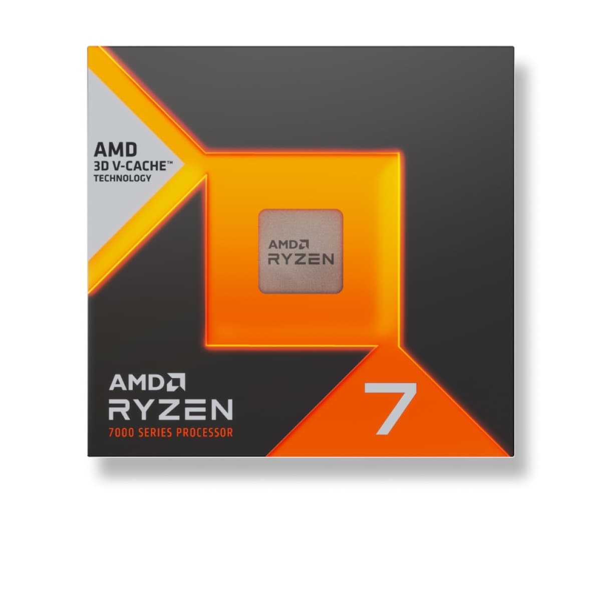 Processeur AMD Ryzen 7 7800X3D