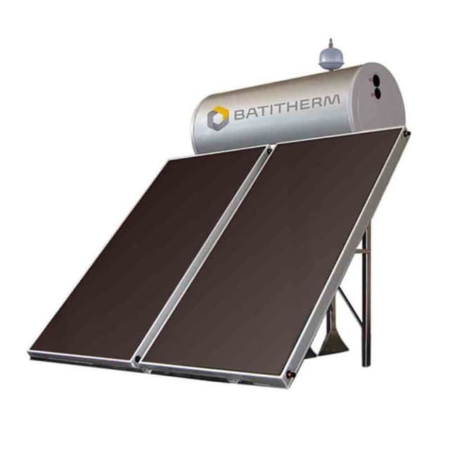 Chauffe-eau solaire Batitherm 300 L 2 capteurs
