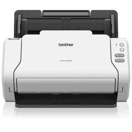 Scanner de documents Brother ADS-2200