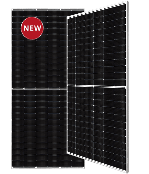 Panneau solaire Canadian Solar HiKu6 545 W