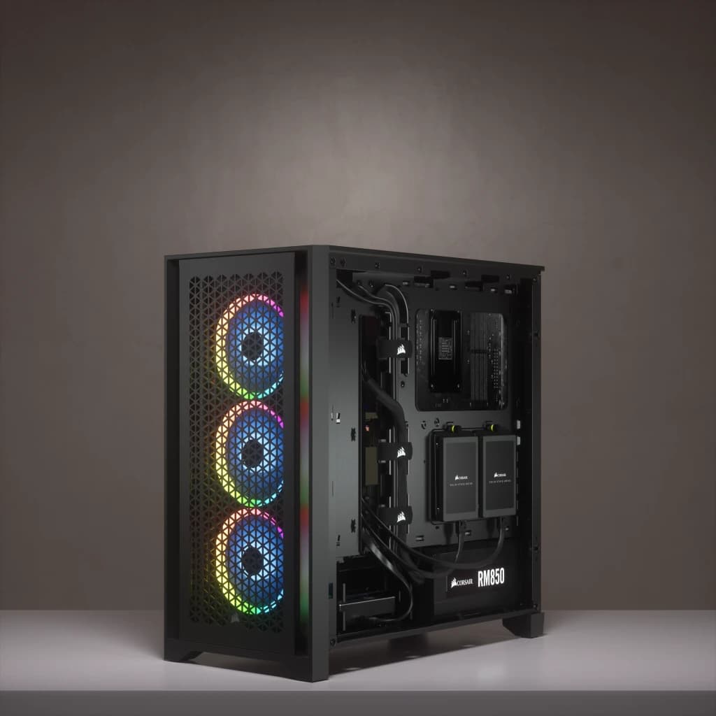 Boîtier Corsair 4000D Airflow ATX