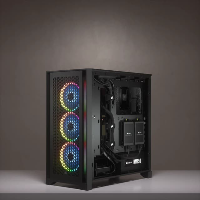Boîtier Corsair 4000D Airflow ATX