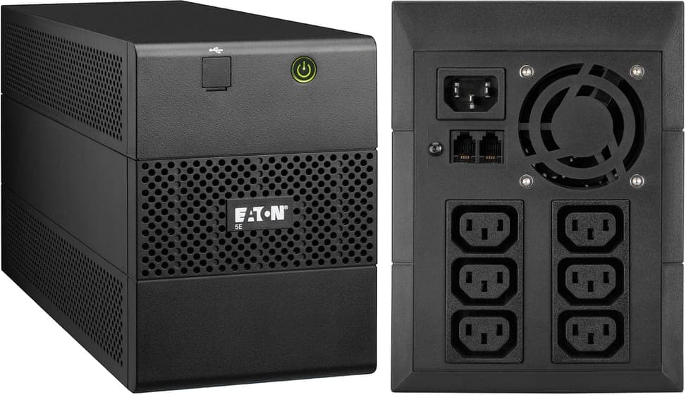 Onduleur Eaton 5E 1500i
