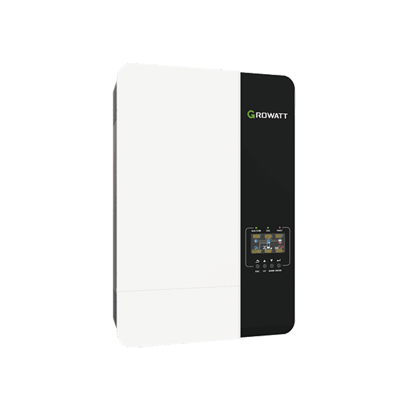 Onduleur hybride Growatt SPF 3000TL LVM-24P
