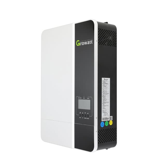 Onduleur hybride Growatt SPF 5000 ES