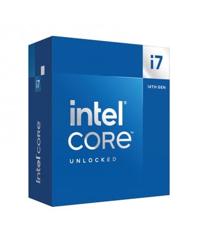 Processeur Intel Core i7-14700K