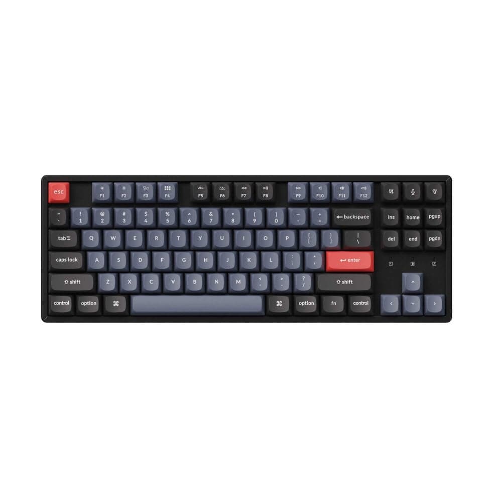 Clavier mécanique Keychron K8 Pro TKL