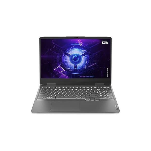 Lenovo LOQ 15 RTX 4060 i5 16 Go