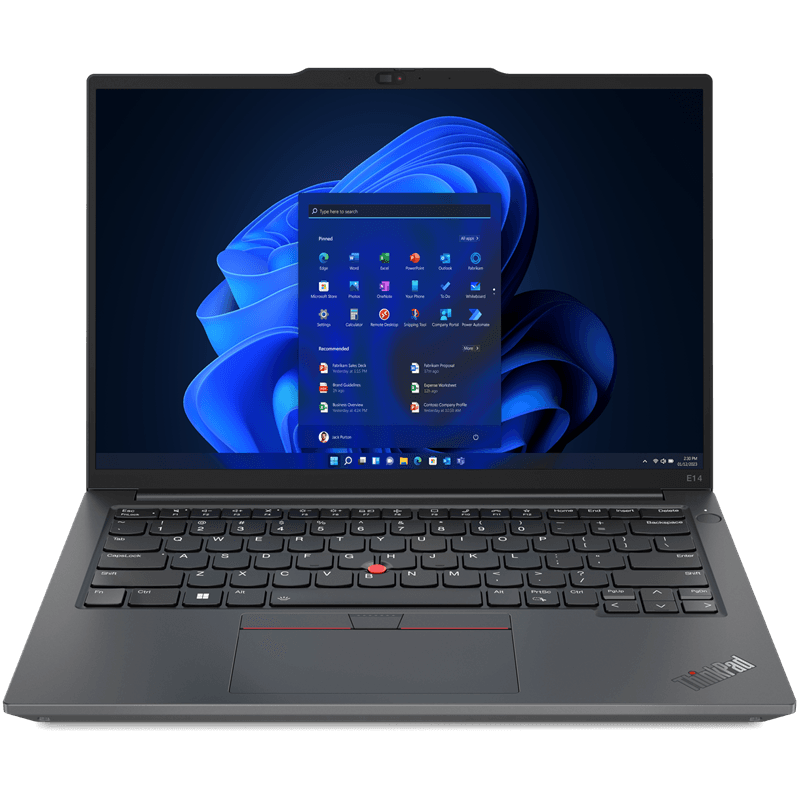 Lenovo ThinkPad E14 Gen 5 i5 16 Go 512 Go