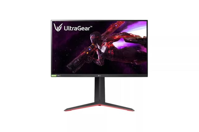 Écran LG UltraGear 27 pouces QHD 165 Hz