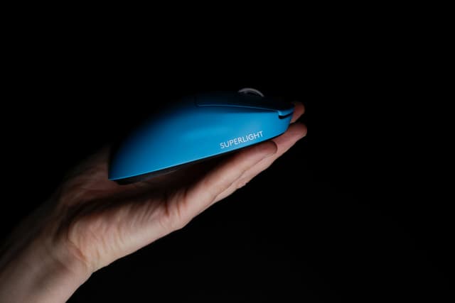 Souris Logitech G Pro X Superlight 2
