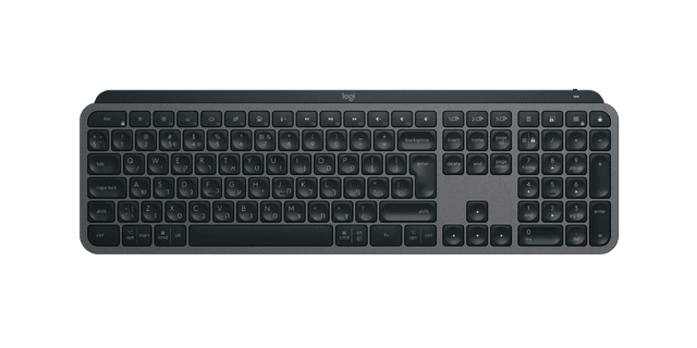 Clavier Logitech MX Keys S