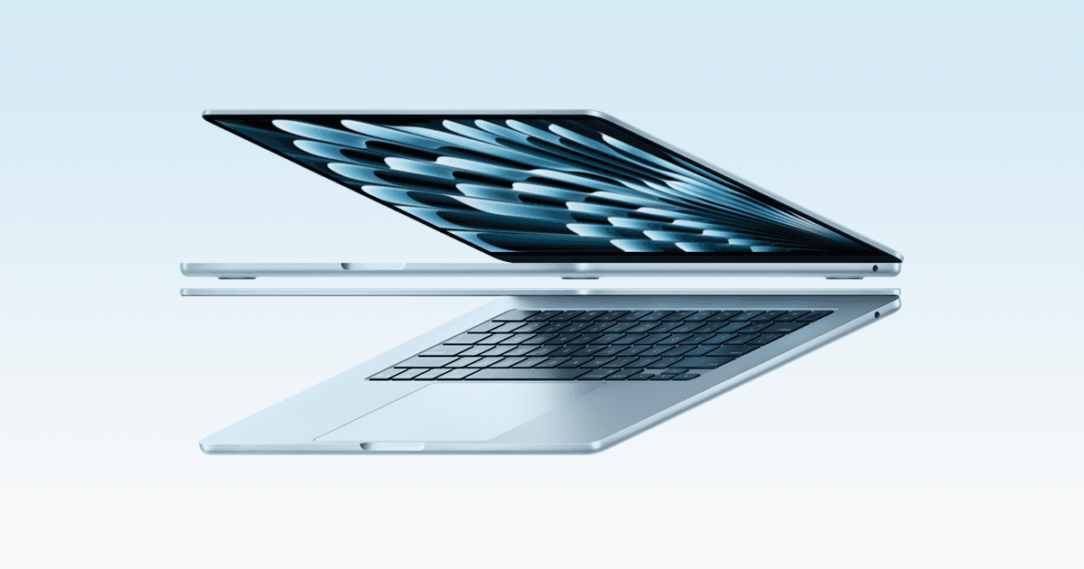 Apple MacBook Air M4 13 pouces 16 Go 256 Go
