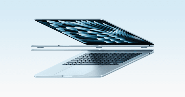 Apple MacBook Air M4 13 pouces 16 Go 256 Go