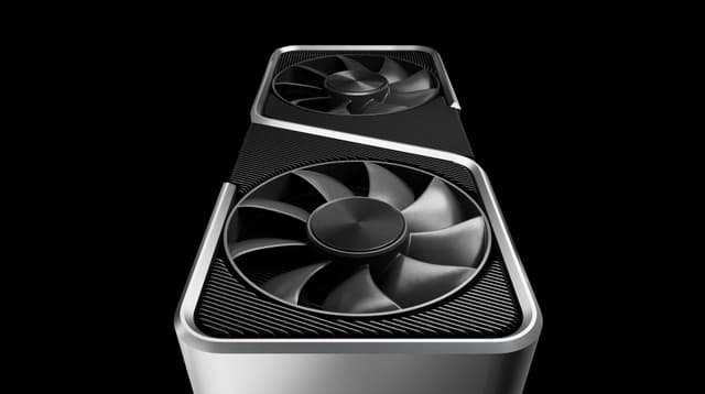 Carte graphique GeForce RTX 3060 12 Go