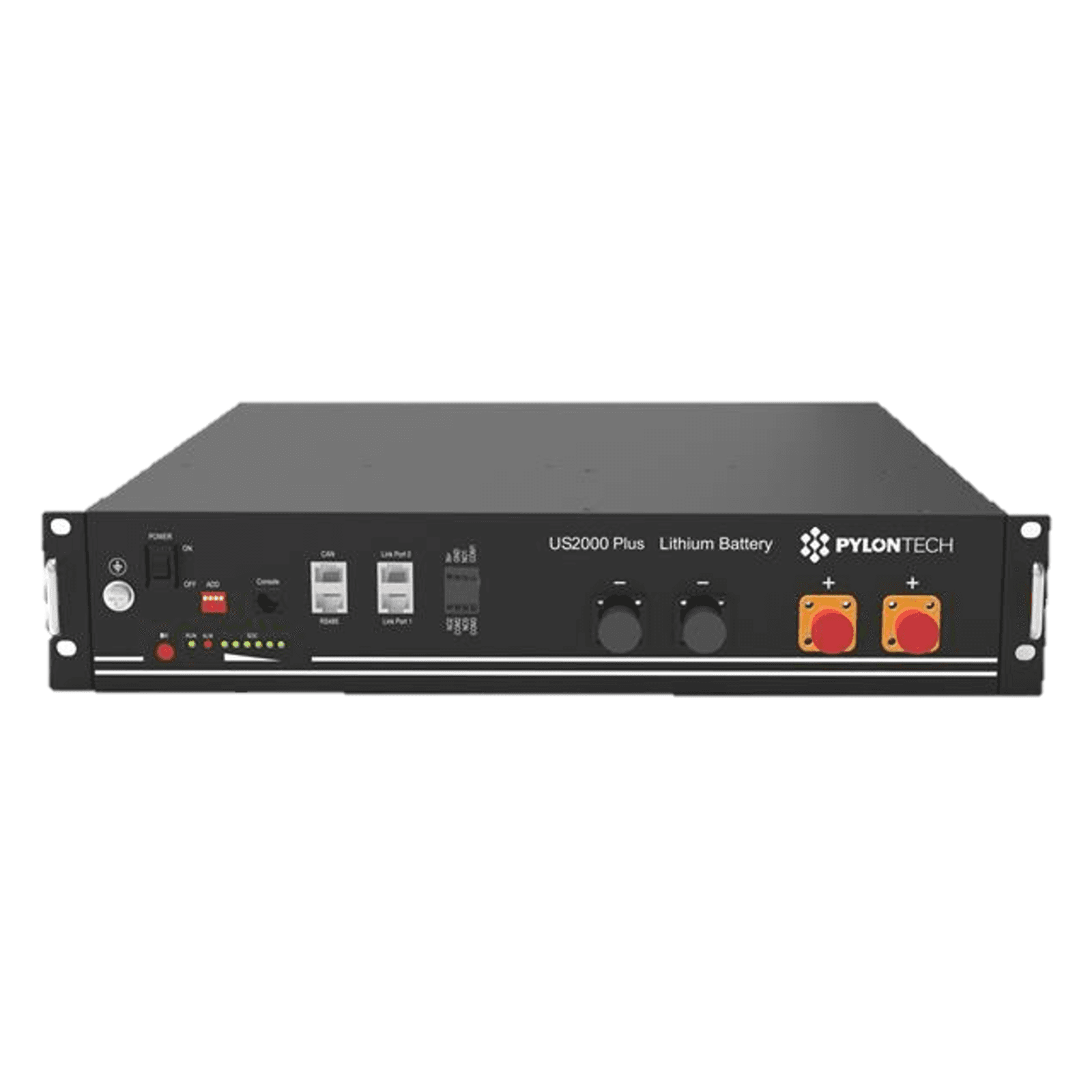 Batterie lithium Pylontech US2000C 2,4 kWh