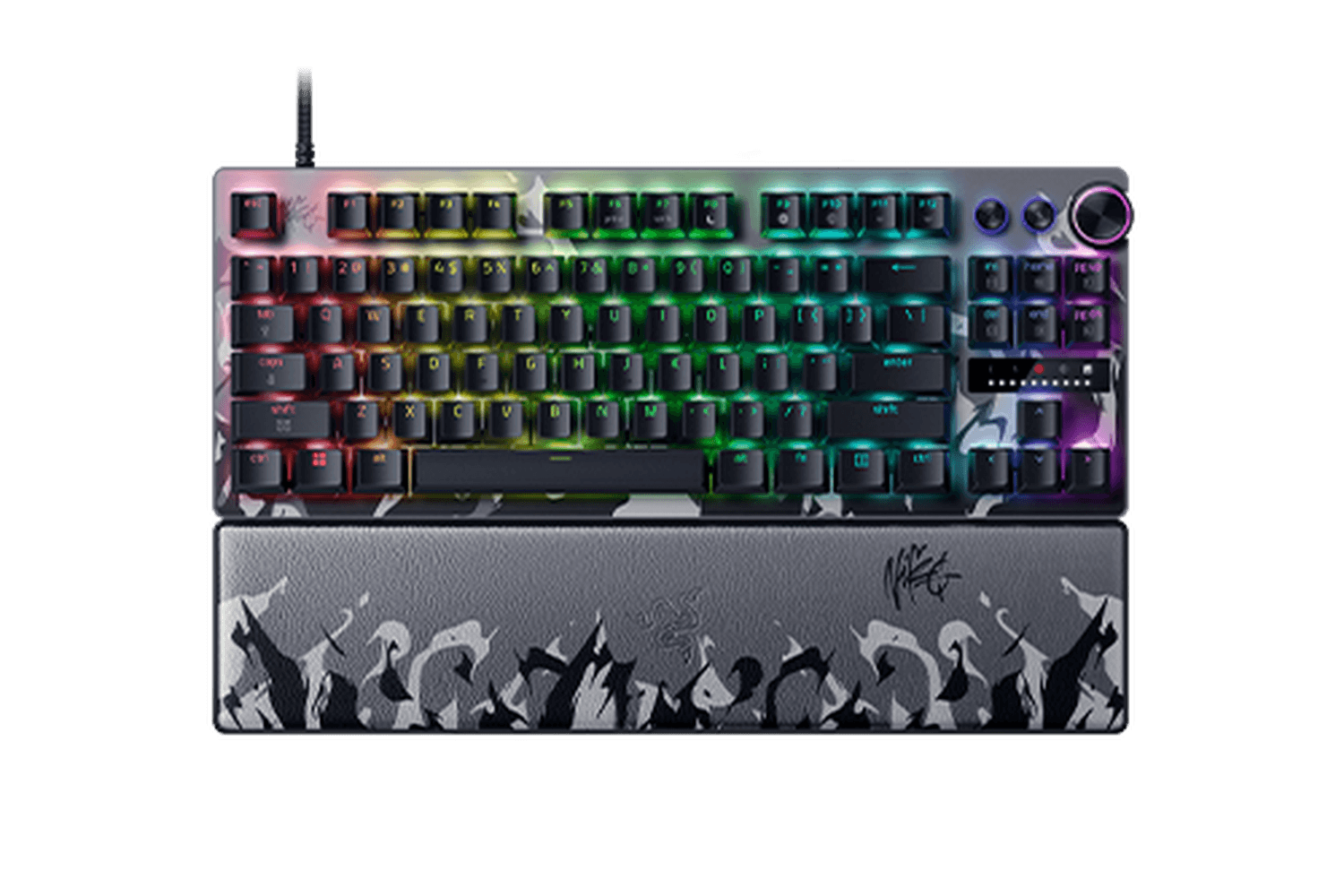 Clavier Razer Huntsman V3 Pro TKL