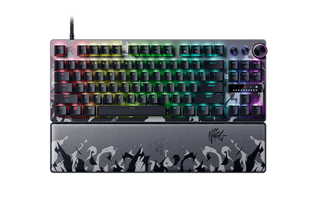 Clavier Razer Huntsman V3 Pro TKL