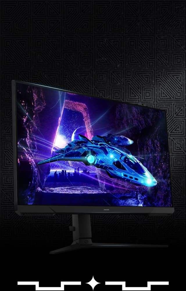Écran Samsung Odyssey G3 27 pouces 165 Hz