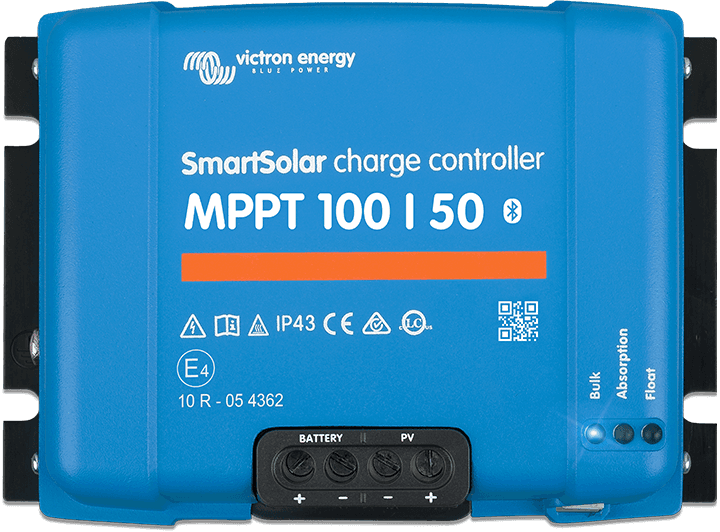 Régulateur Victron SmartSolar MPPT 100/50